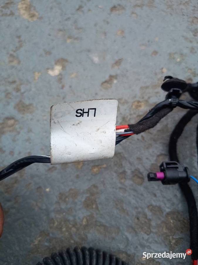 Instalacja wiązka drzwi Volvo fh4 Staszów