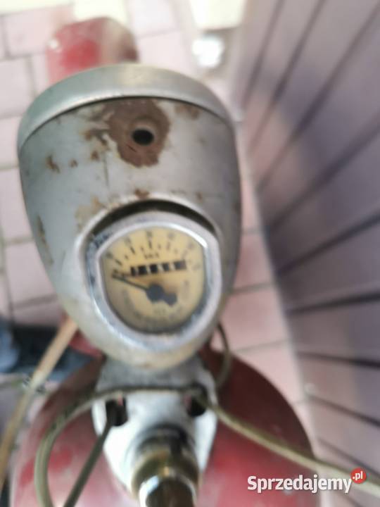 Simson sr 2 E 1960r suhl moped wysyłka Simson Nowa Dęba