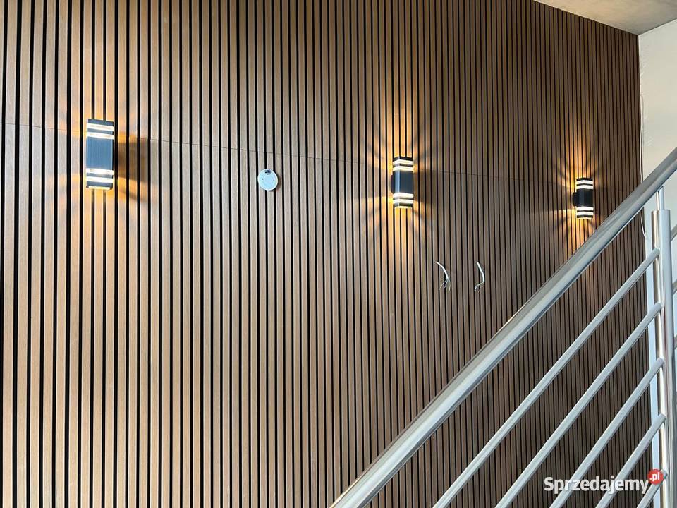 Lamele elewacyjne Premium Nawet 14850m2 Rabaty Warszawa sprzedam