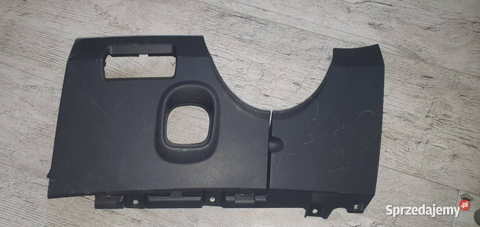 Element deski rozdzielczej Renault Megane II Deski rozdzielcze, konsole opolskie Nysa