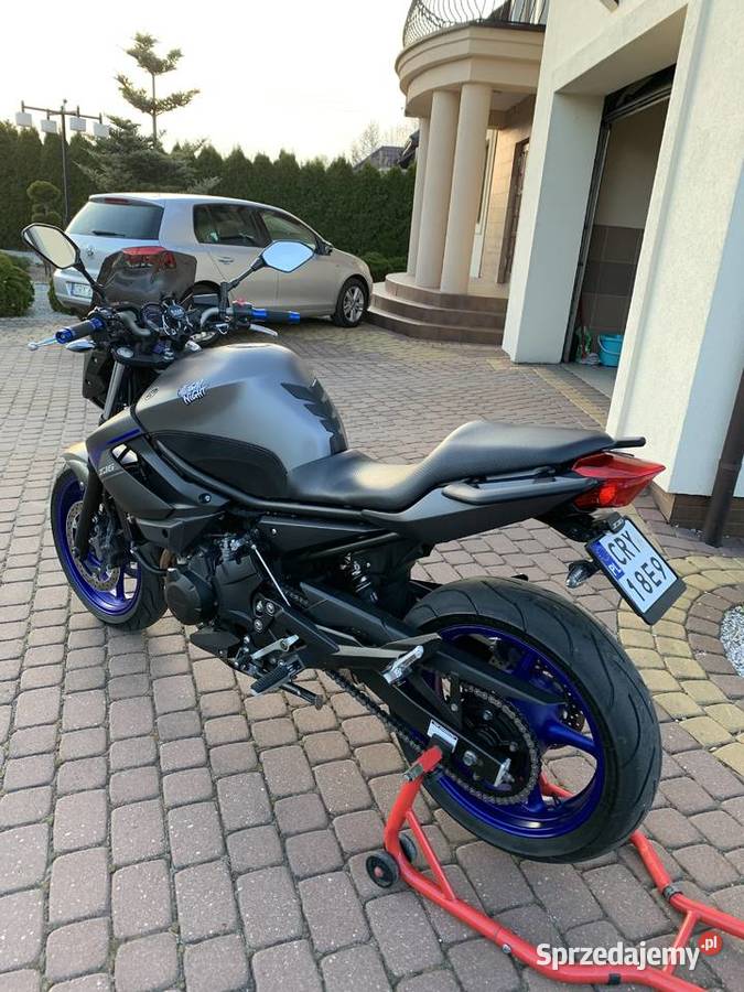Yamaha XJ6N A2 Yamaha Motocykle, skutery, quady kujawsko-pomorskie Rypin