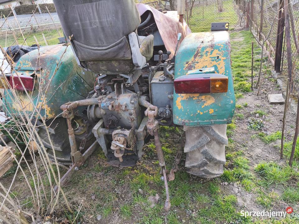 Zetor k25sames podkarpackie