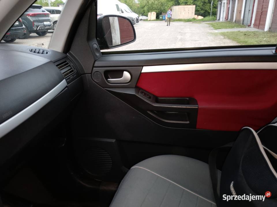 Opel Meriva sprzedam Meriva Myszków