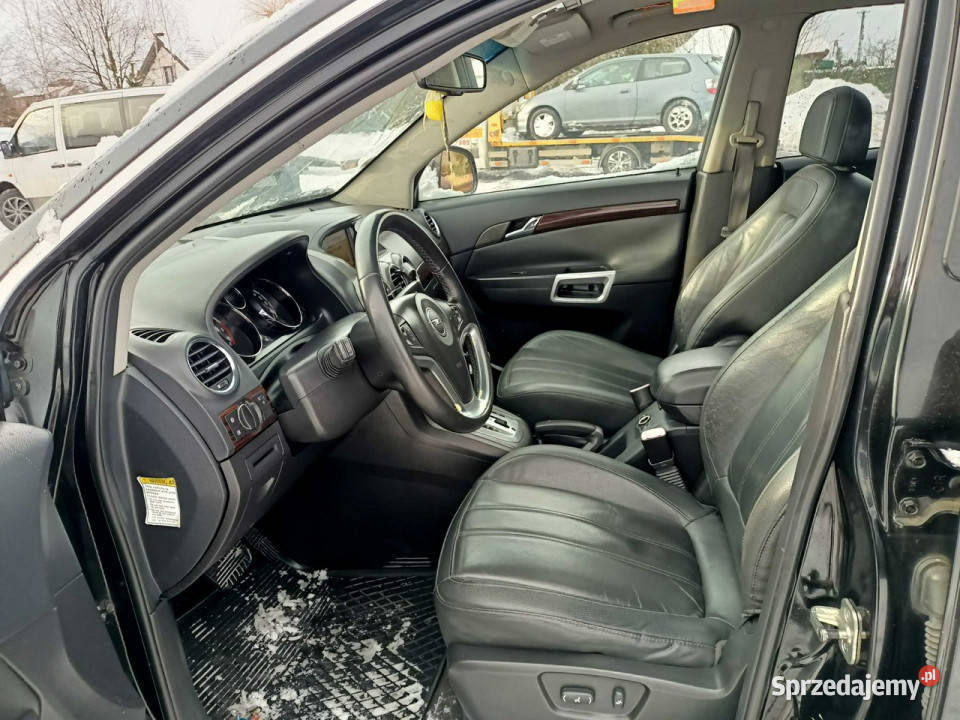 Opel Antara Opel Antara 20CDTI 150 Automat 07r napęd 4x4 małopolskie Tarnów sprzedam