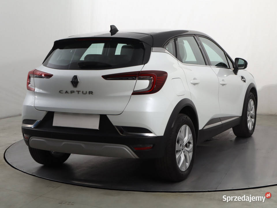 Renault Captur 10 TCe gniazdo USB Captur Piaseczno