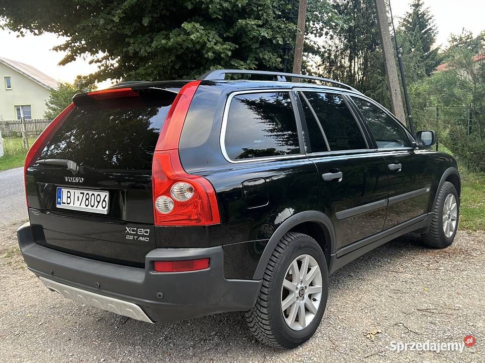 Volvo XC90 25TLPGAWD 210KM Lubartów