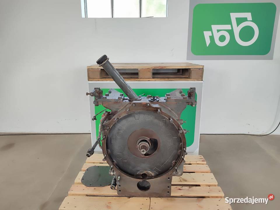 Skrzynia półbiegów 72427209 FENDT 930 VARIO Wilkowo