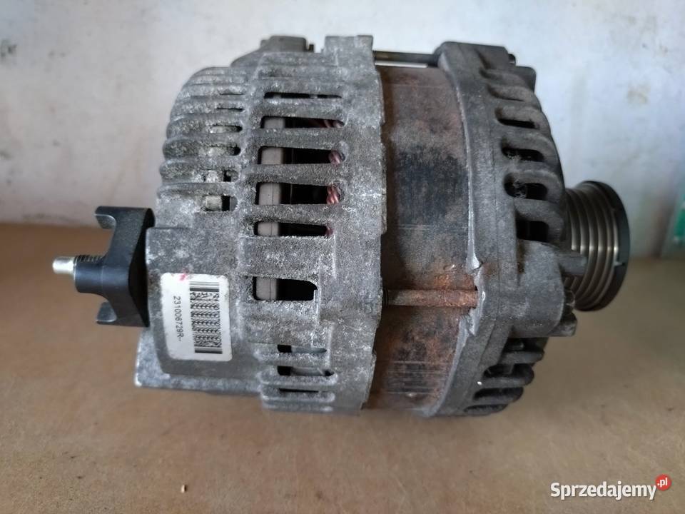 Alternator trafic III 231006729R Vivaro II dostawcze Pilzno