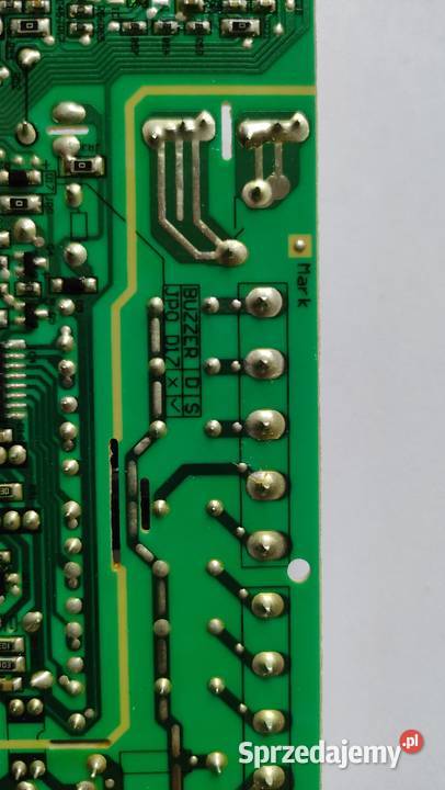 Płyta sterująca zmywarka Electrolux elektronika lubelskie Młynki