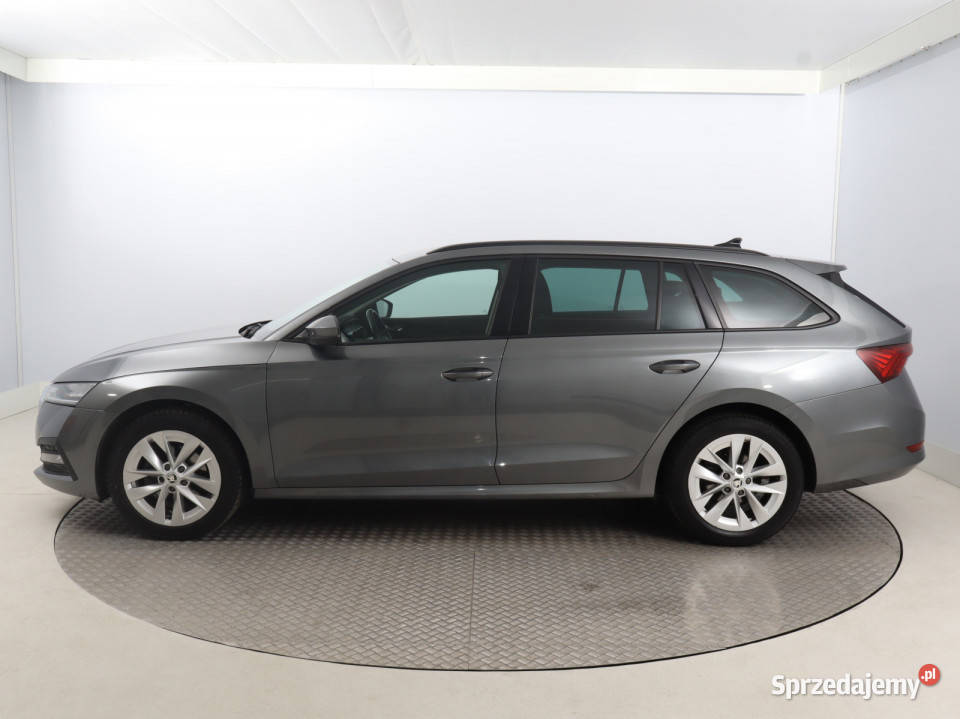 Skoda Octavia 20 TDI przyciemniane szyby Octavia Bielany Wrocławskie