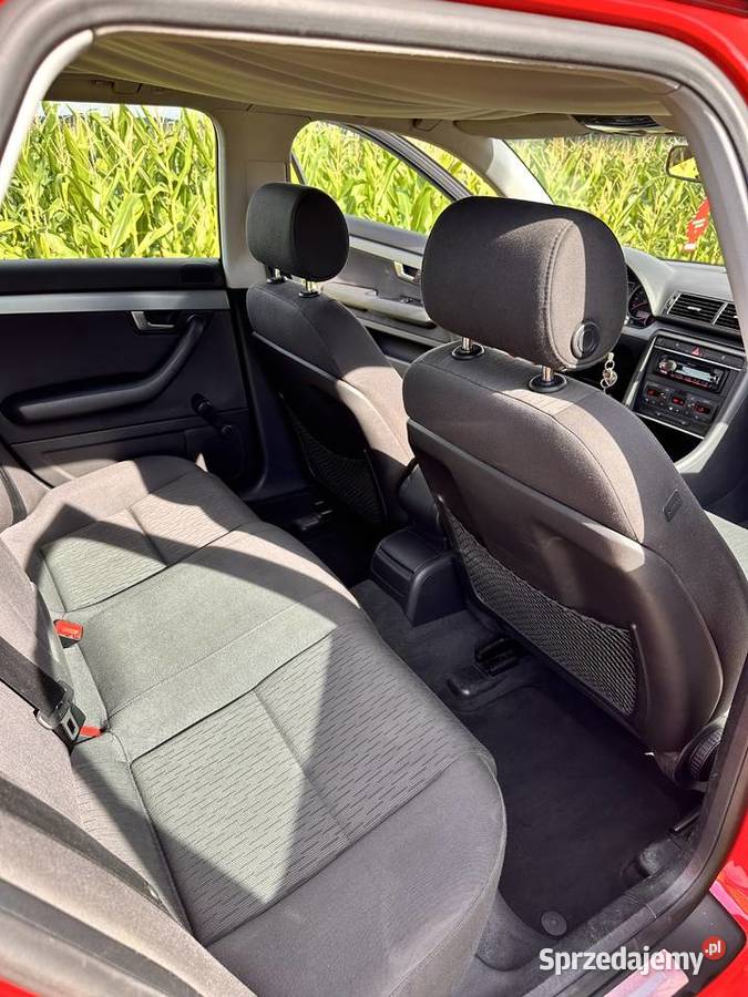 Audi A4 B7 małopolskie Wojnicz sprzedam