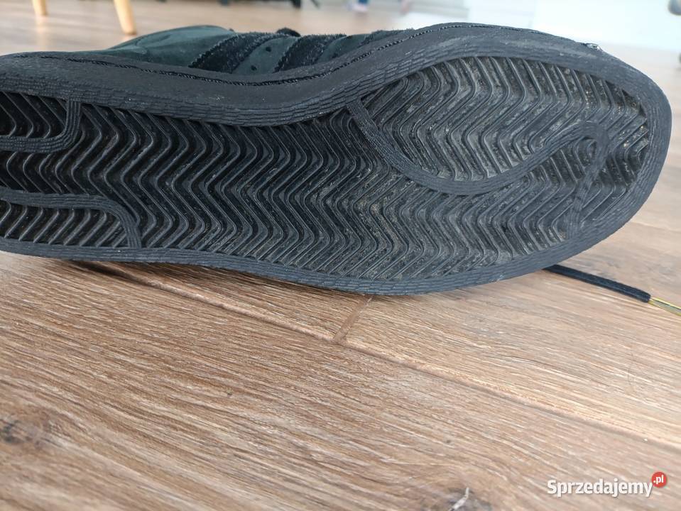 Adidas Superstar steel toe 41 13 śląskie Żory