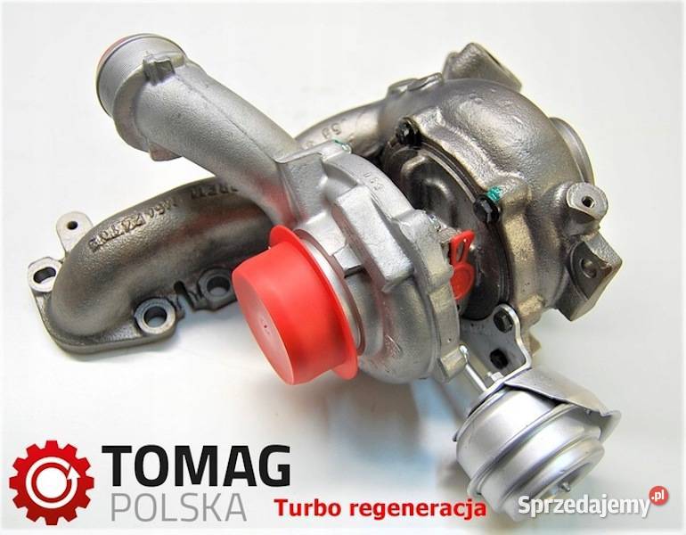 Turbosprężarka Opel Astra Zafira B 19 CDTI 150 Dąbrowa Górnicza
