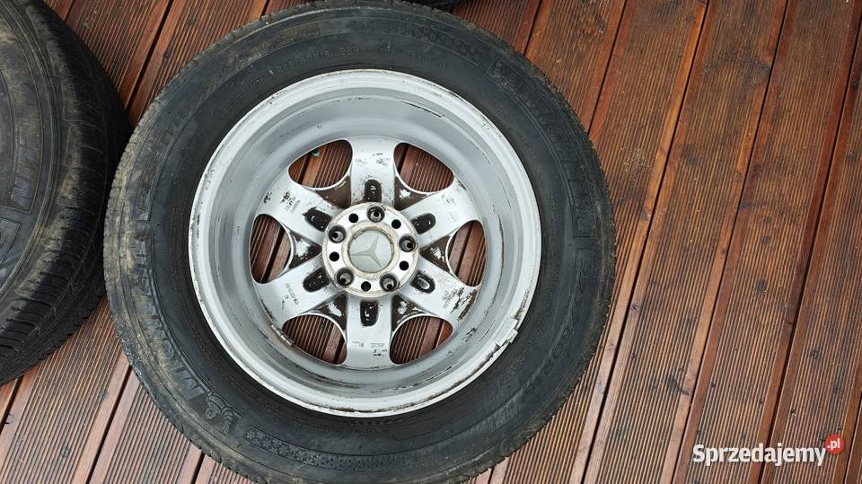 Felgi Mercedes W140 Ruda Śląska