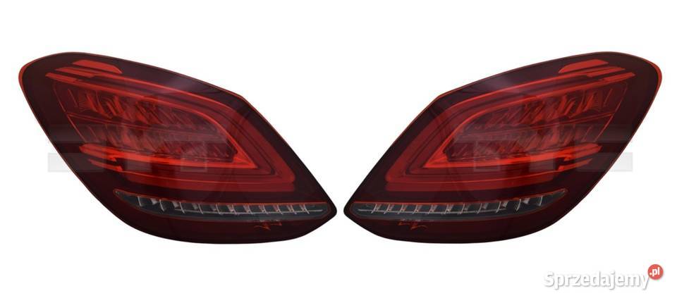 Mercedes W205 1821 lampa tylna NOWA osobowe łódzkie sprzedam
