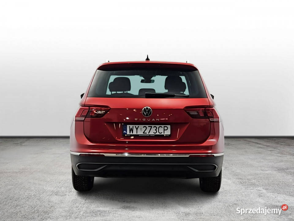 Volkswagen Tiguan 15 TSI EVO Life DSG Z Warszawa