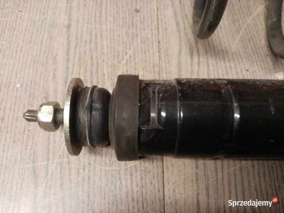 Amortyzatory tył Mercedes W169 Nekla