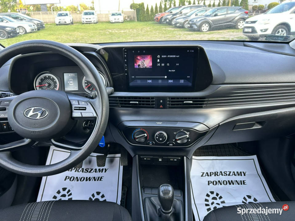 Hyundai i20 III 2020 Hatchback