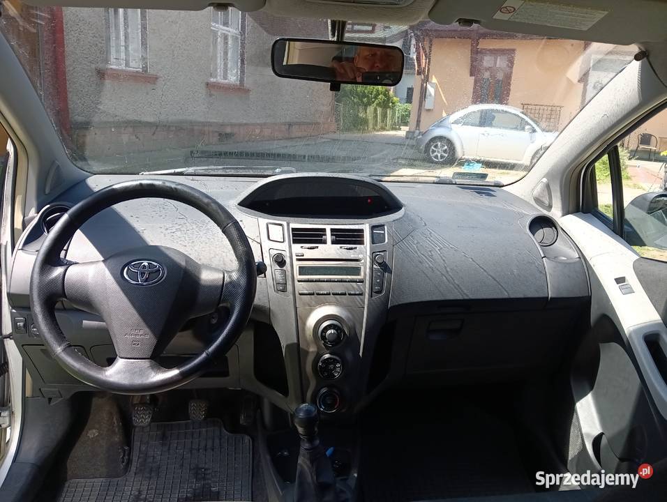 Toyota Yaris 90KM Krościenko nad Dunajcem sprzedam