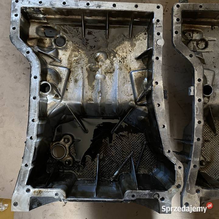 Miska olejowa 18 kompresor Parczew sprzedam