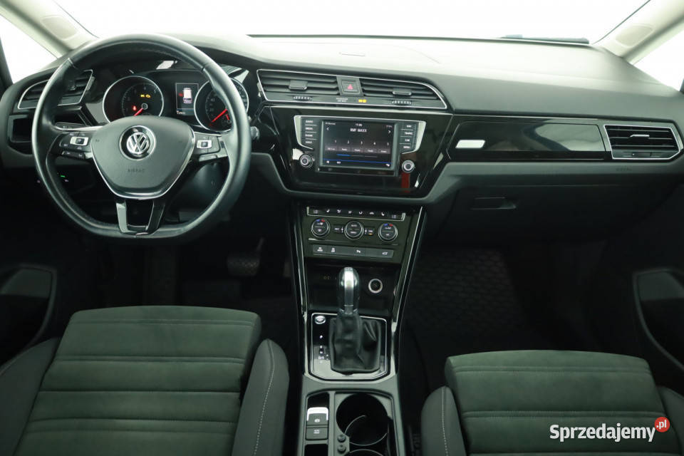 VW Touran 14 TSI