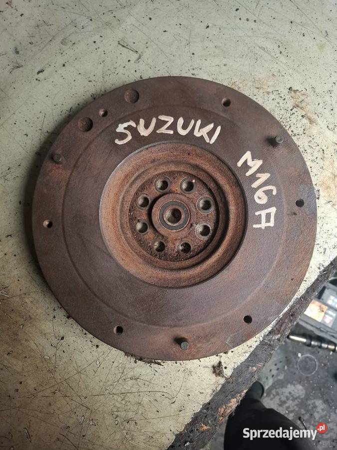SUZUKI M16A 16 16V koło zamachowe osobowe Kielce