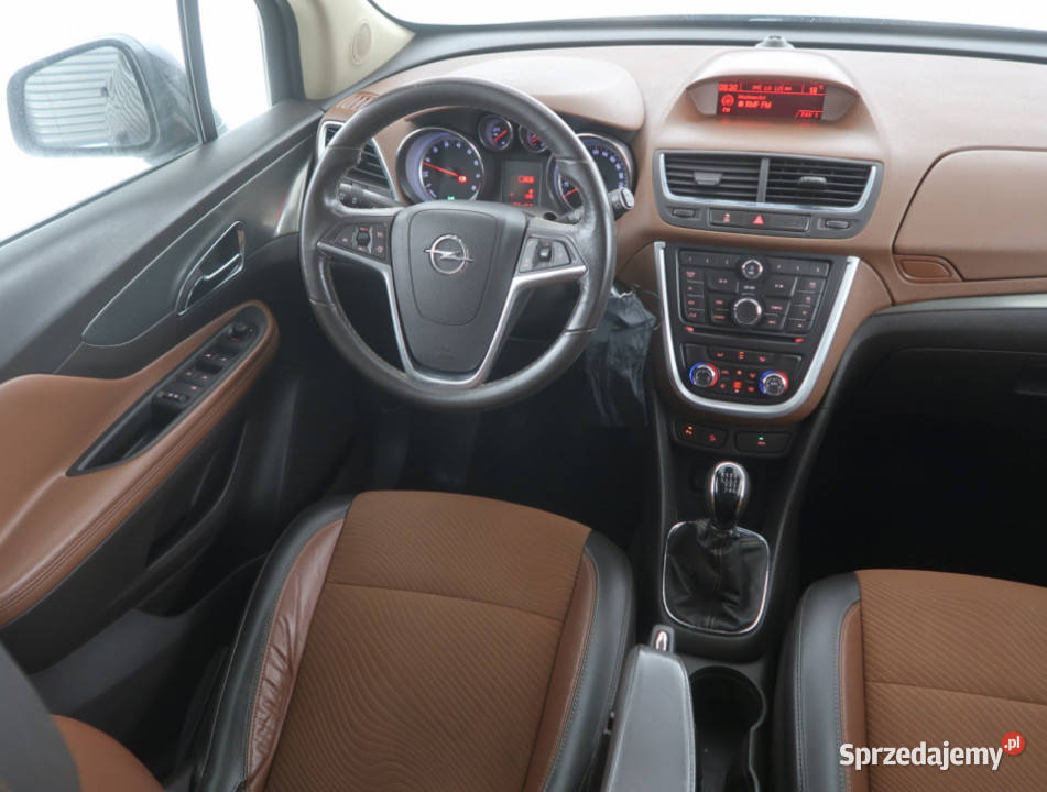 Opel Mokka 14 Turbo Samochody osobowe Bielany Wrocławskie