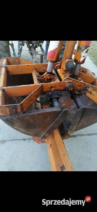 Ładowacz UNHZ 500 Markowa sprzedam