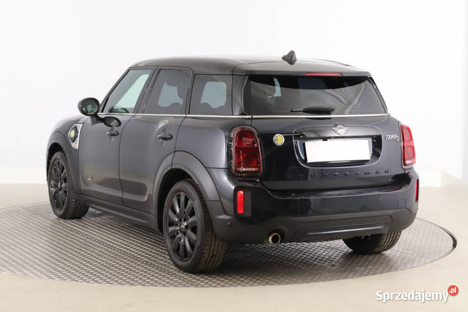 MINI Countryman Cooper SE ALL4 ABS śląskie Zabrze