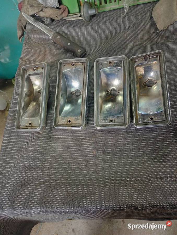 Lampy tylne fiat 125p osobowe Lampy tylne Łowicz