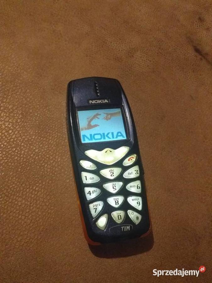 NOKIA 3510i rh9 3510 klawiszowy klasyk świętokrzyskie sprzedam
