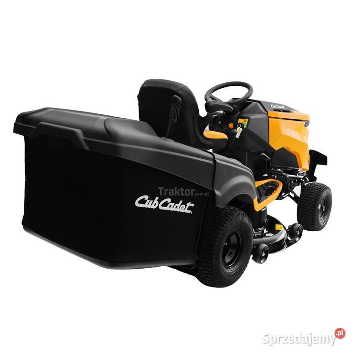 Cub Cadet XT3 QR106 Tajęcina