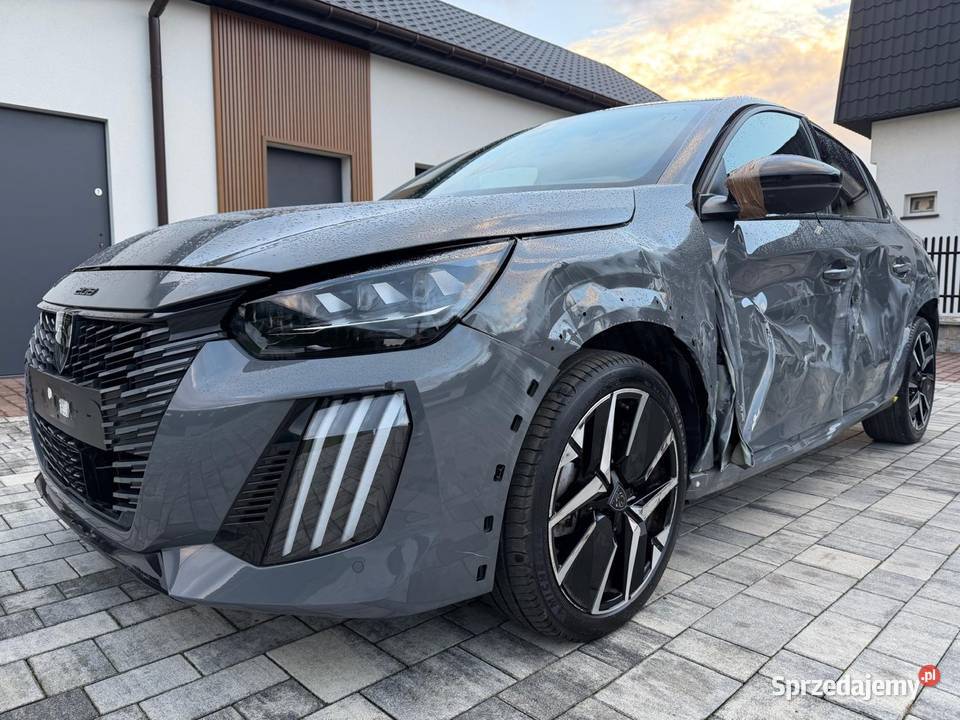 8 przebiegu 2024 8000km Turek