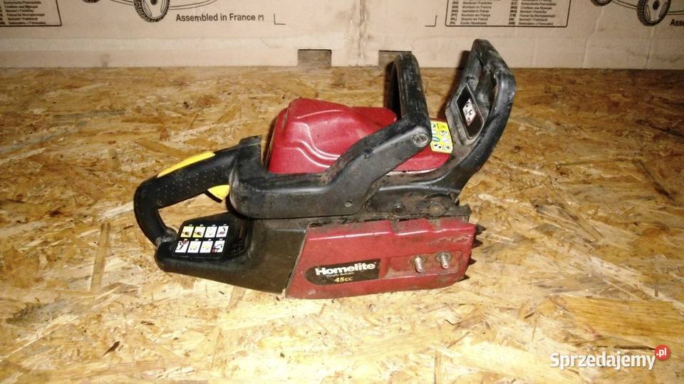 Homelite 4516 4518 4520 Ryobi 4545 części tłok Łagów
