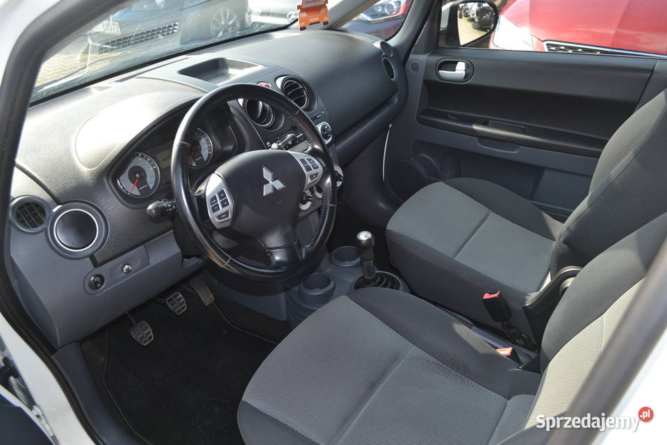 Mitsubishi Colt z NIemiec OPŁACONY 83 Hatchback Zgorzelec