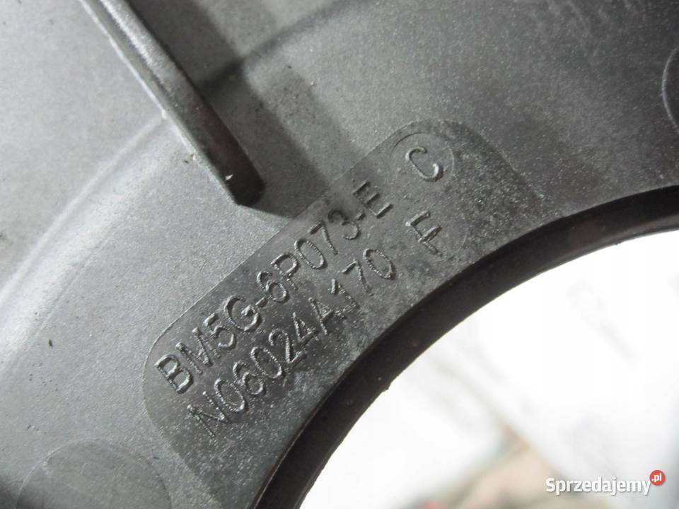 FORD FIESTA 125 SNJC 85 11r osłona rozrządu sprzedam