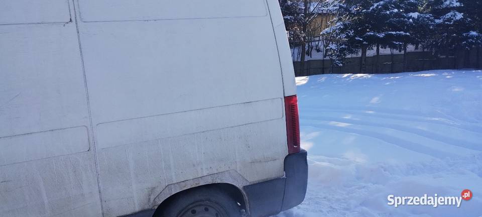 Peugeot boxer Rok produkcji 2004 Peugeot Nowy Sącz