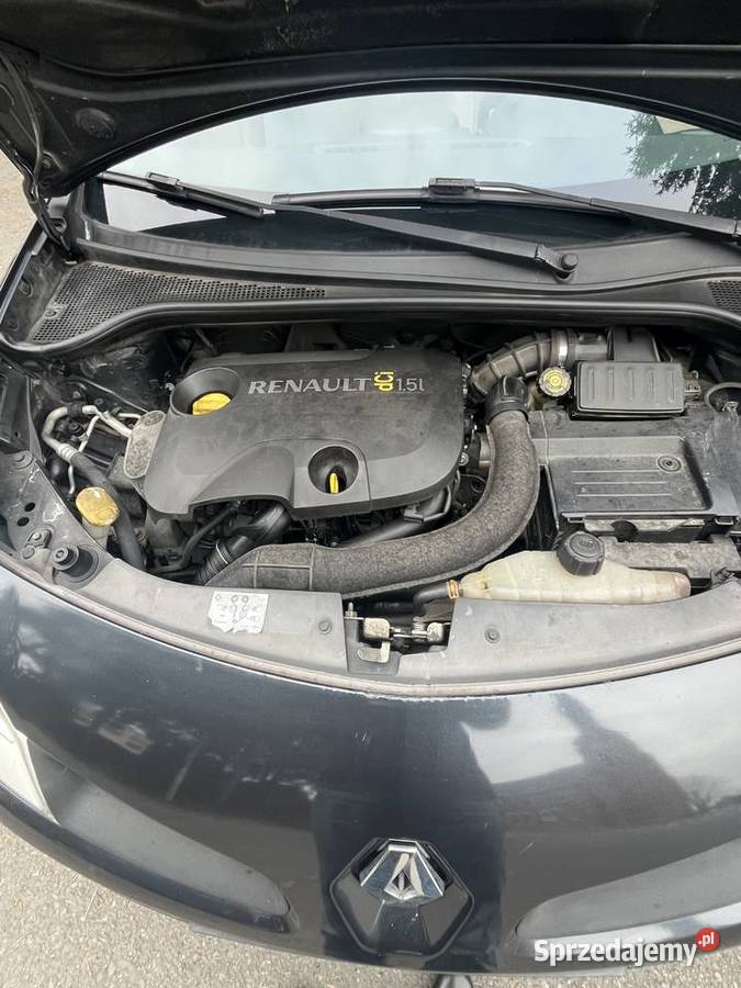 Renult Clio 3 15 dci 2006r małopolskie Szynwałd