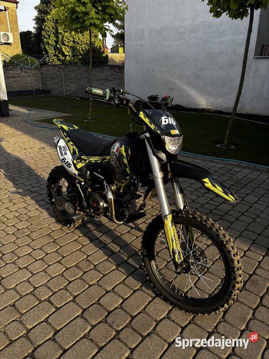Sprzedam cross XTR 616 Czerniejewo sprzedam