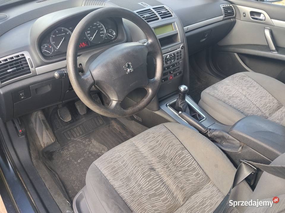 Peugeot 407 18 gaz