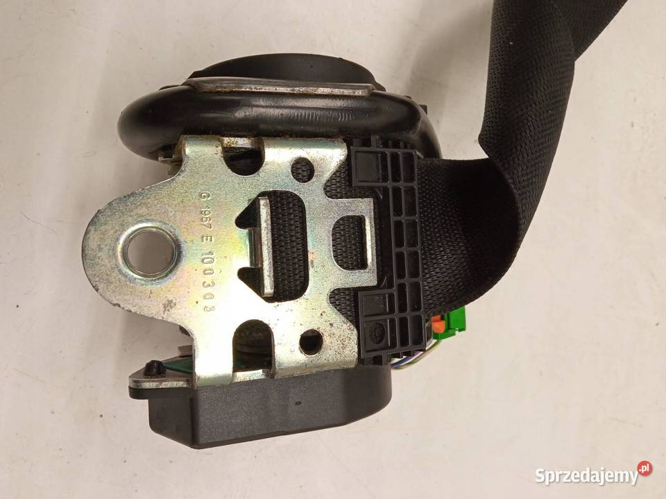 PAS BEZPIECZEŃSTWA PRAWY PRZÓD W906 MercedesBenz osobowe