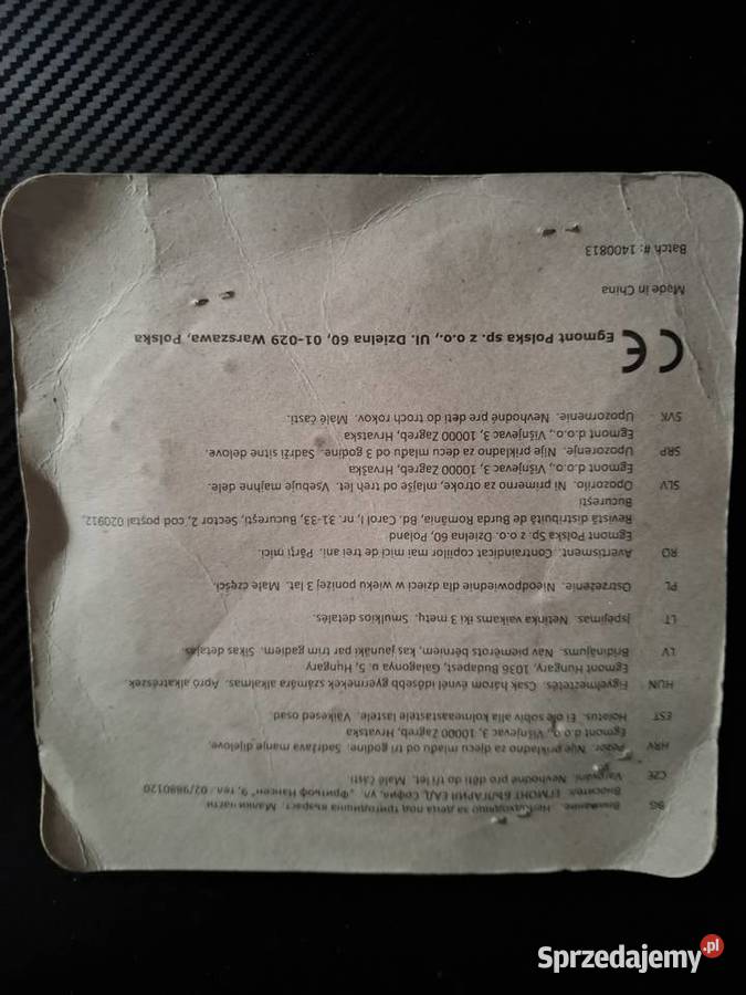 Disney Winnie the Pooh Zimowy Zestaw Figurka