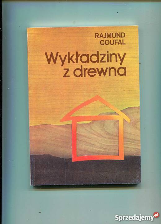 Wykładziny z drewna Rok wydania 1988 Szczecin