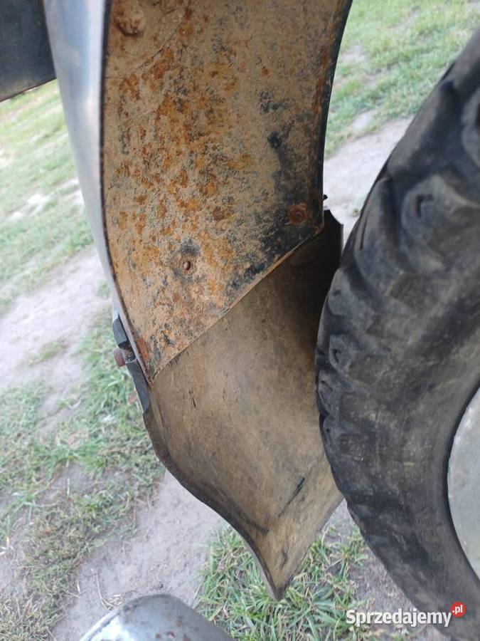 Mz ETZ 125 150 Cała na części Żychlin sprzedam