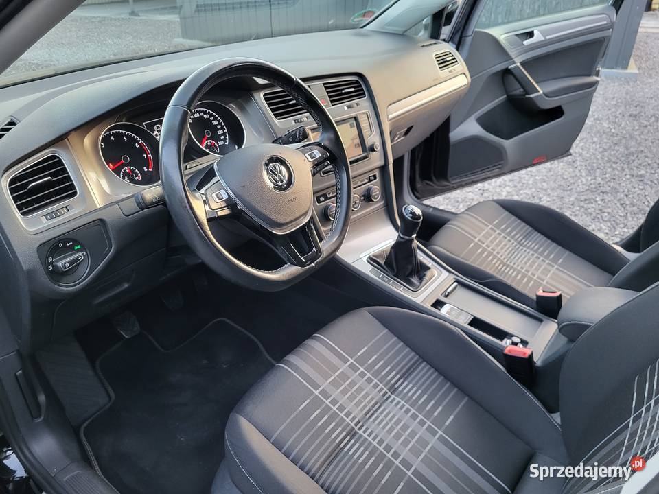 Vw Golf 7 14 Tsi 150LoungeLedyxenon Ostrowiec Świętokrzyski