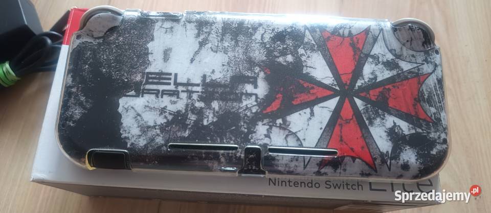 Nintendo Switch Lite Picofly cfw Atmosphere Warszawa sprzedam
