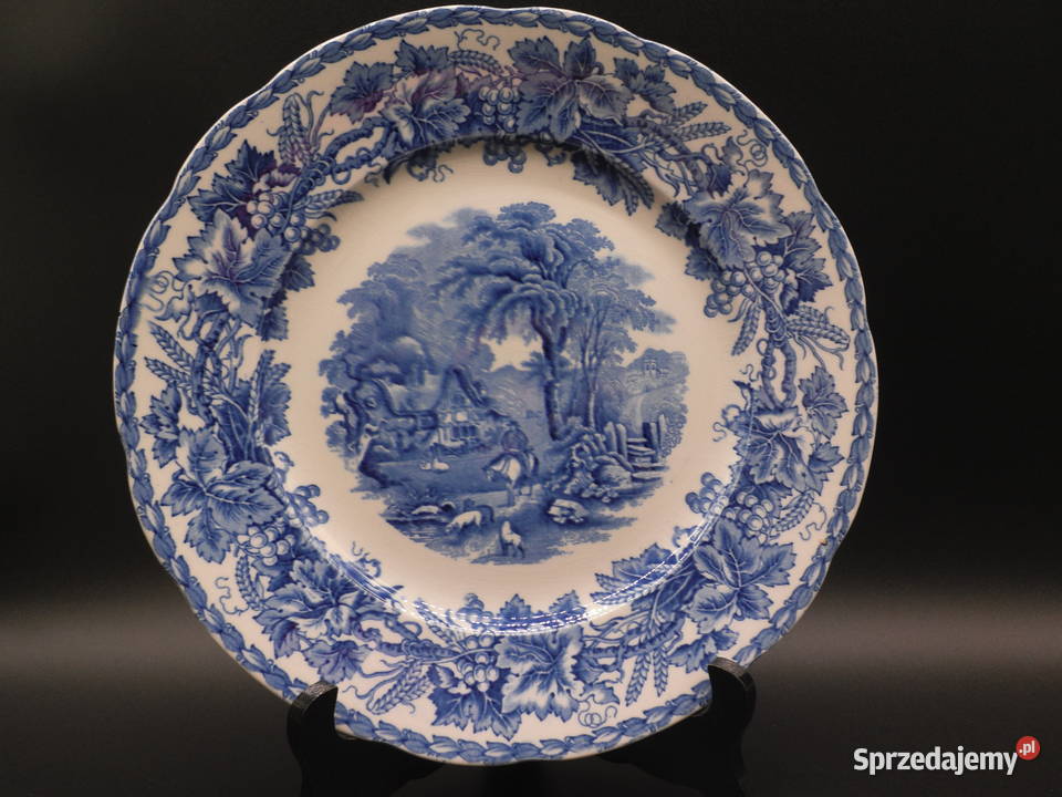 Talerz Angielski Booths British Scenery Raszków sprzedam