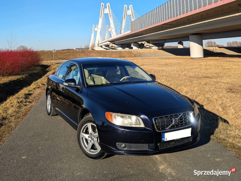 Volvo S80 32 Automat BiXenon Radar PDC Kraków