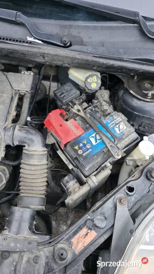 Sprzedam ładnego Forda fiestę polift ABS Chodzież