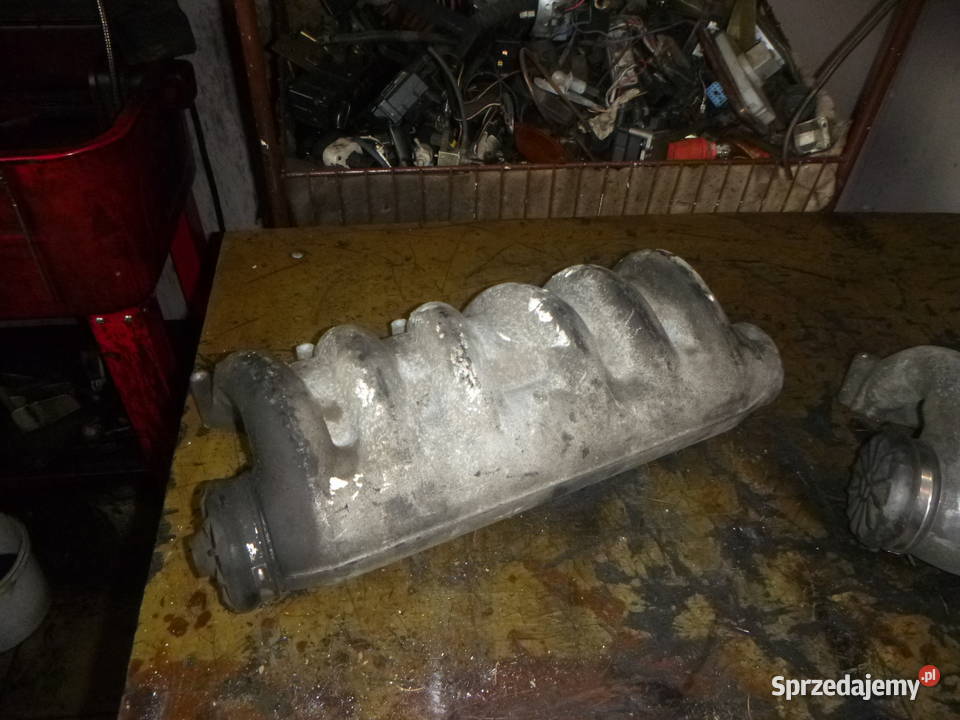 KOLEKTOR SSĄCY VW LT 1 24D BARANIE ROGI dostawcze Bielsko-Biała sprzedam